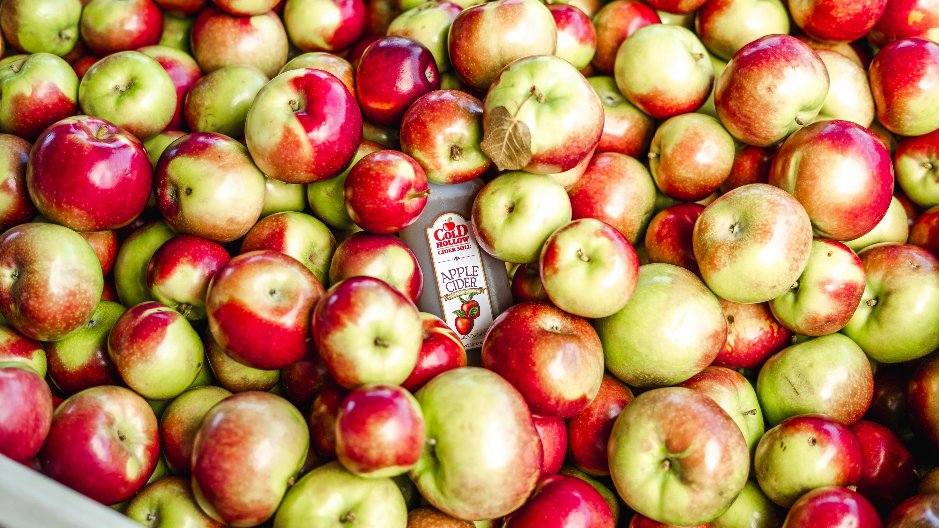Vermont’s Finest Fresh-Pressed Tradition