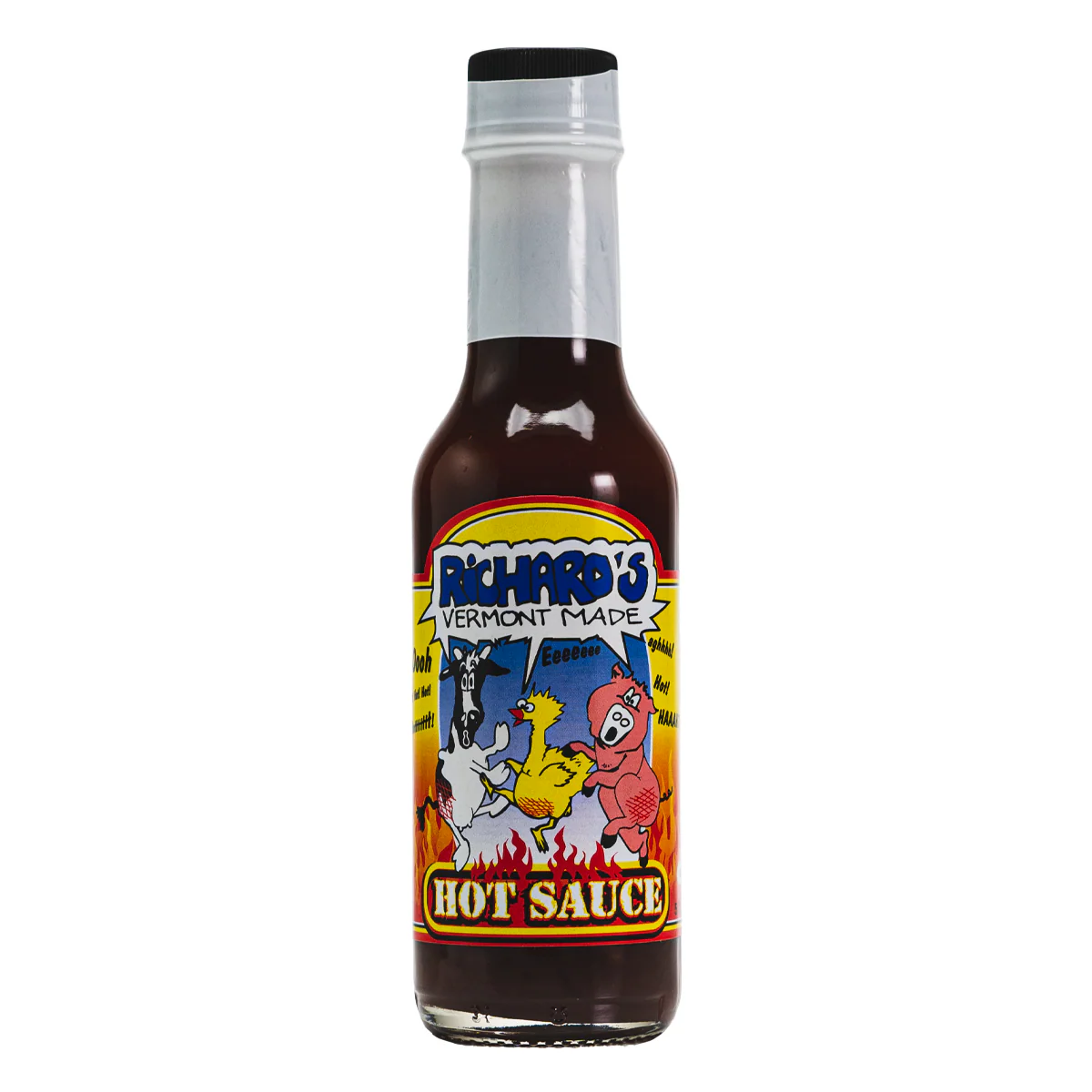 Hot Sauce & Sriracha